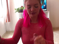 All new, pigtails pov, pov new