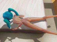 cartoni animati hentai hd video di ballo nuda 