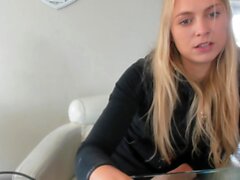 amateur blondine hd masturbation 