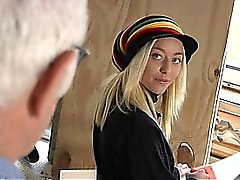 blondine blowjob hardcore hd 