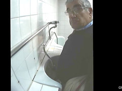 Toilet daddy, lurker hooker, old men in toilet