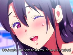 Succubus Yondara Haha Ga Kita Sub English