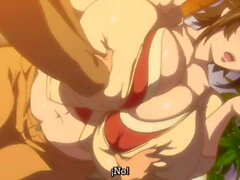 anime stora bröst creampie 