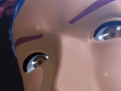 anime 3some spiegel hentai 3d animiert den öffentlichen grossen dick doggy stil freien pissen interrassisch fotze essen gesicht groß 