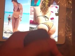 Bella Thorne Cum Tribute