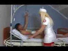 Sabrina nurse fucked damn good by patient