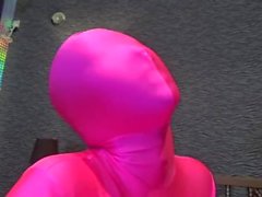 kink zentai fétiche spandex miraidouga hpsart amateur brunette fétiche 