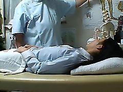 amatör asiatisk fingersättning massage 