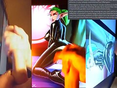 JOI RP FAP session with Mirajaine 6