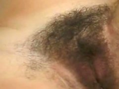 amateur behaart masturbation solo 