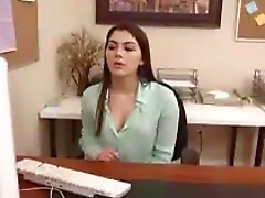Valentina Nappi Fucking in The Office