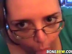 bbw oral seks esmer handjob pov 