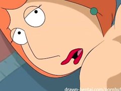 Family Guy Hentai - Peter fucks Lois