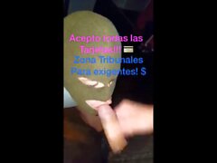 tranny amateur compilación transexual joven 