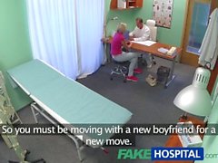 fakehospital voyeur - câmeras escondidas pov realidade 