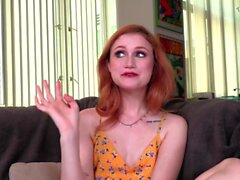 avsugning hardcore hd pov redhead 