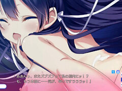 Lovely x cation, eroge, anime loves