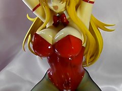 figure bukkake sof(Sonsaku Hakufu Bunny)Part3