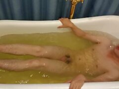 china chinesa amadora solo caseiro banho de banho masculino banheira fetish kink asiático jerking off twink asiático 