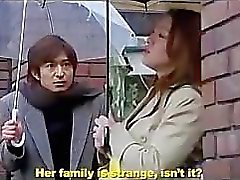 Japanese WIfe Next Door Part 2 hard orgy with wife, aunt, and sister.