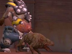 animated -porn animazione mostro 3d overwatch 