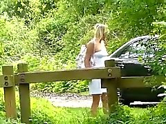 blondes allemand hardcore nudité en public 