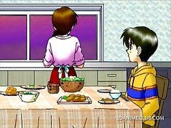 animatie anime grote tieten tieten 