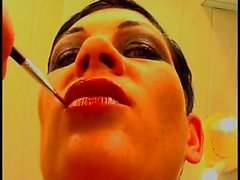 face sitting femdom fétichisme des pieds pov strapon 