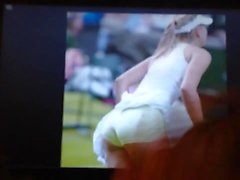 Maria Sharapova cum tribute (cum tribute 27)