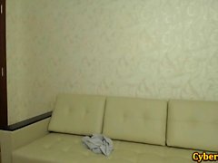 amateur brunette hd masturbation 