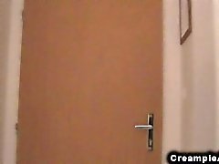 anal arsch blowjob creampie 