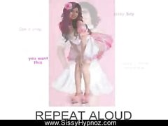 I Want to be a Sissy Subliminal Reprogramming - SissyHypnoz