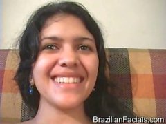 Brazilian Talia - Amateur Action