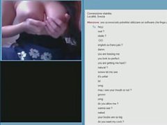 задницей ебут вебкамера - подростковой домашняя анально- masturbation 