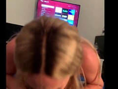 amatör blondin avsugning handjob hd 