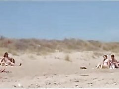 anal plage doggy style grand - seins pipe 