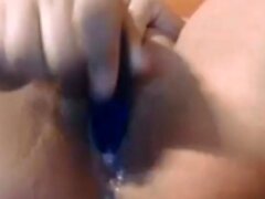 Amateur big boobs woman masturbate and big cum....