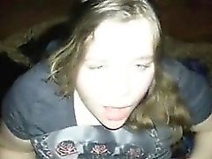 amateur blowjob brünett doggystyle 