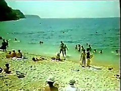anale spiaggia greco peloso 