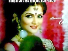 Bengali Actress Srabanti cum tribute