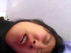 asiatisk brunetter interracial koreanska 