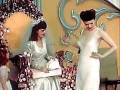 Vintage Bridal Lingerie Fashion Show