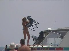 Nudist beach Canada 7-8