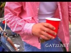 gay pubblico college dormitorio 
