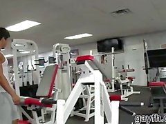 The Gym Fuck