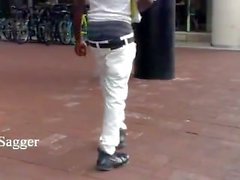 saggin - saggers cedevole nero gay 