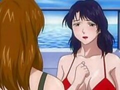 animation big tits blowjob creampie 