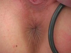 pissen schwanger anal arsch - verdammtes 