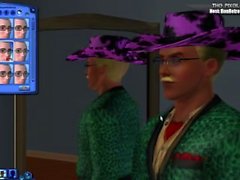 grupo europeo sims ordenador personal lets- juego 