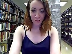 Web cam at library 2